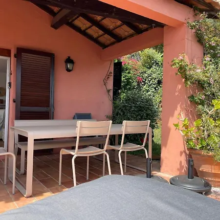 Maison De Lou فيلة *